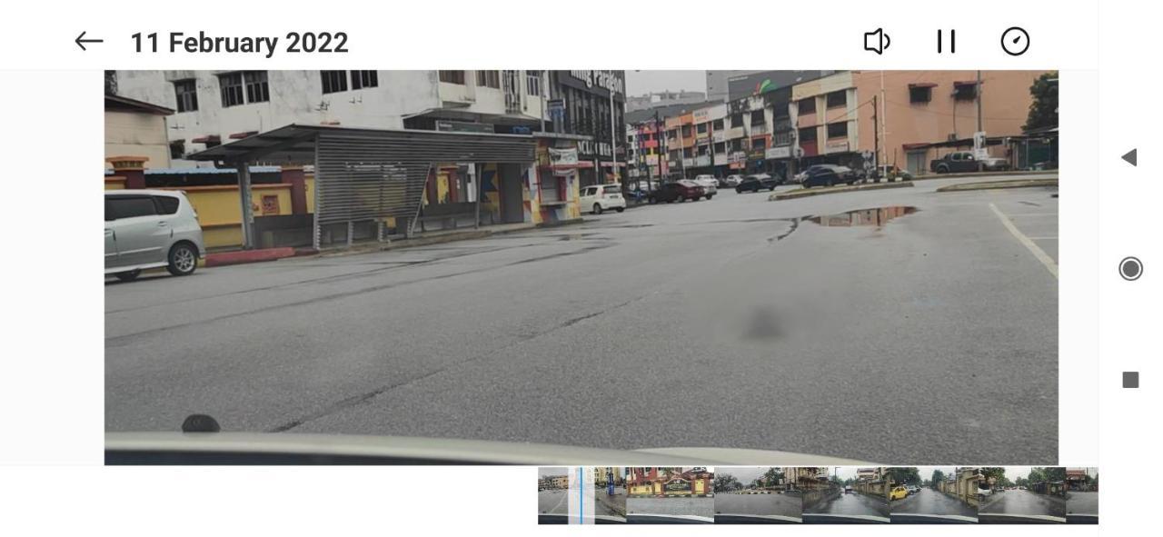 Homestay Kuala Terengganu Near Batu Burok, Hospital Hsnz, Ktcc Mall, Drawbridge A Eksteriør bilde