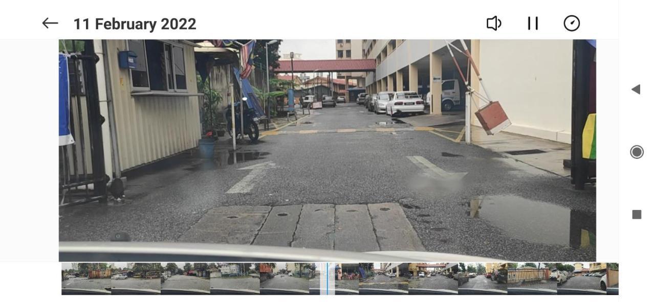 Homestay Kuala Terengganu Near Batu Burok, Hospital Hsnz, Ktcc Mall, Drawbridge A Eksteriør bilde