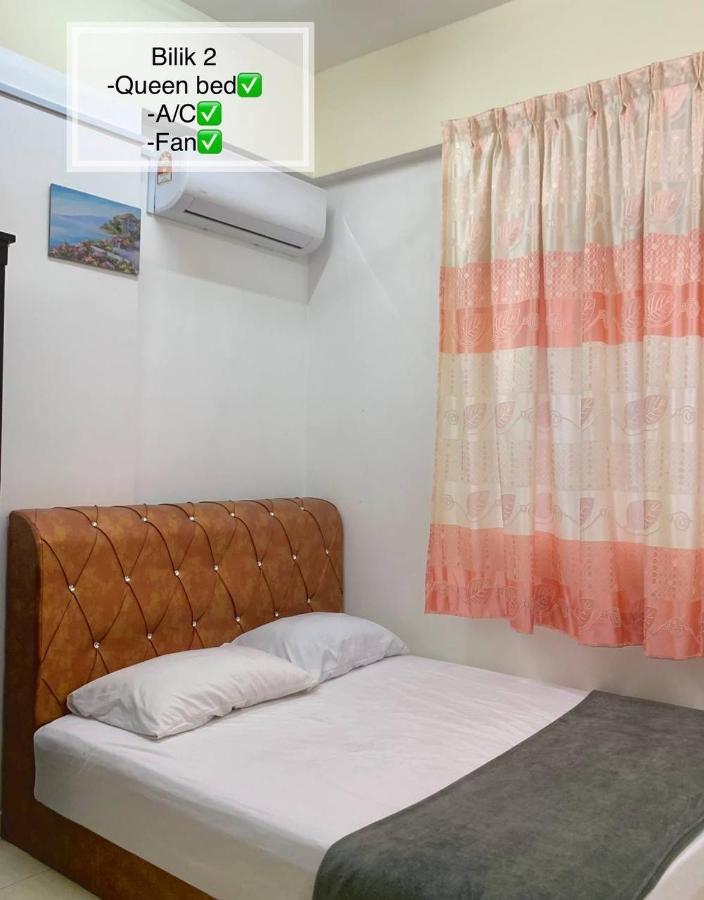Homestay Kuala Terengganu Near Batu Burok, Hospital Hsnz, Ktcc Mall, Drawbridge A Eksteriør bilde
