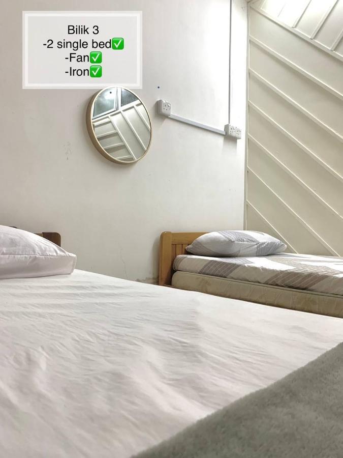 Homestay Kuala Terengganu Near Batu Burok, Hospital Hsnz, Ktcc Mall, Drawbridge A Eksteriør bilde