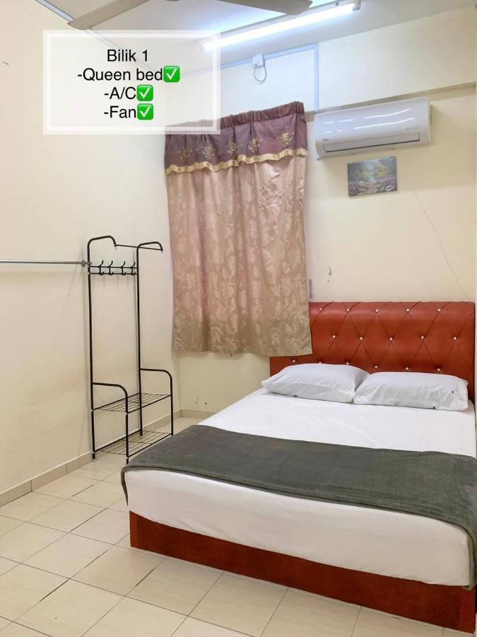 Homestay Kuala Terengganu Near Batu Burok, Hospital Hsnz, Ktcc Mall, Drawbridge A Eksteriør bilde