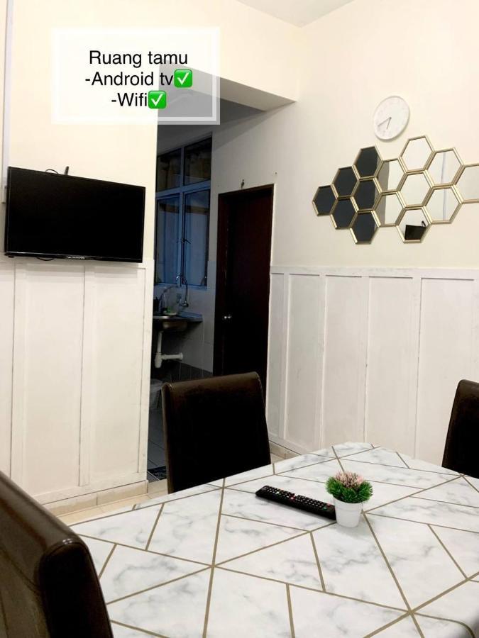 Homestay Kuala Terengganu Near Batu Burok, Hospital Hsnz, Ktcc Mall, Drawbridge A Eksteriør bilde