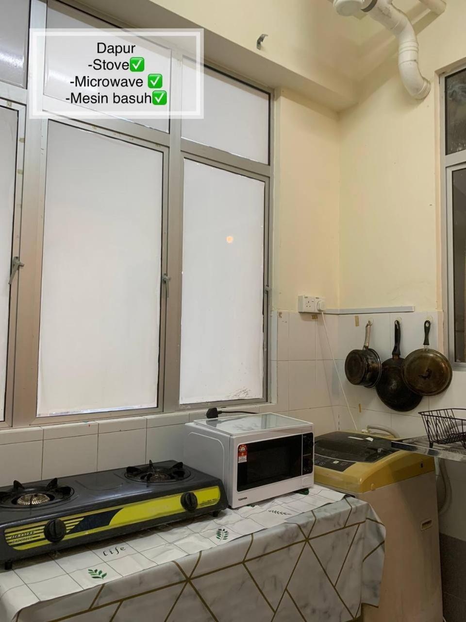 Homestay Kuala Terengganu Near Batu Burok, Hospital Hsnz, Ktcc Mall, Drawbridge A Eksteriør bilde