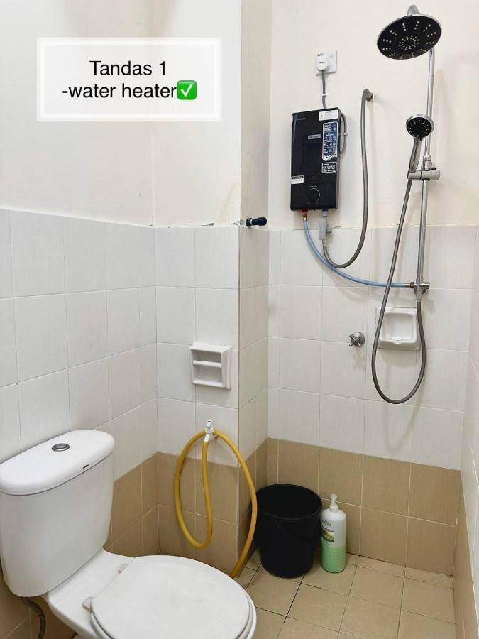 Homestay Kuala Terengganu Near Batu Burok, Hospital Hsnz, Ktcc Mall, Drawbridge A Eksteriør bilde